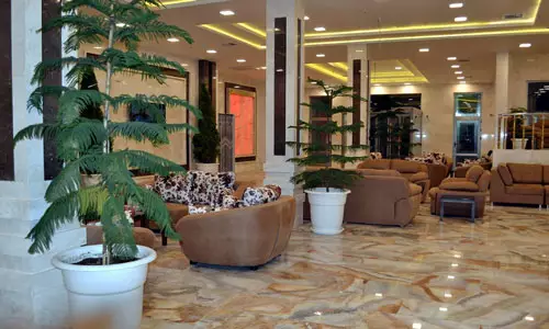 هتل زمزم 2 مشهد